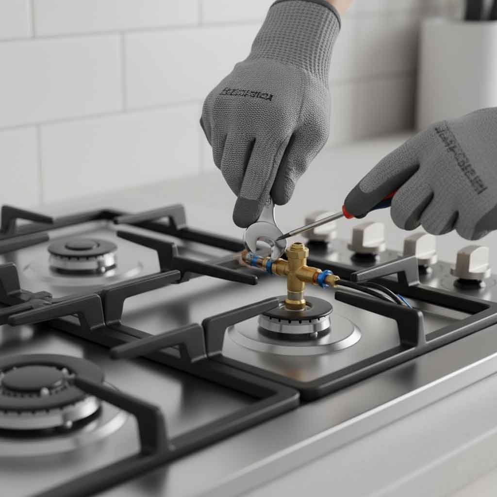 صيانة بوتاجازات كريازي